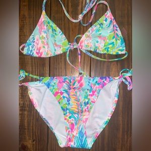 Lilly Pulitzer Catch The Wave Bikini